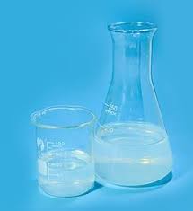 Low molecular weight hyaluronic acid cannot hold its own weight in water