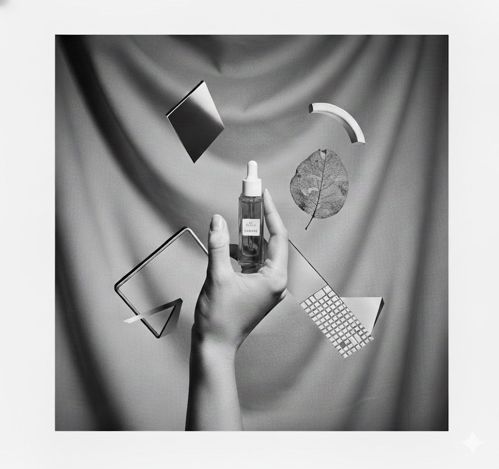 Natural Contact in a Synthetic World: Skin Biology, Anxiety, and Botanical Skincare