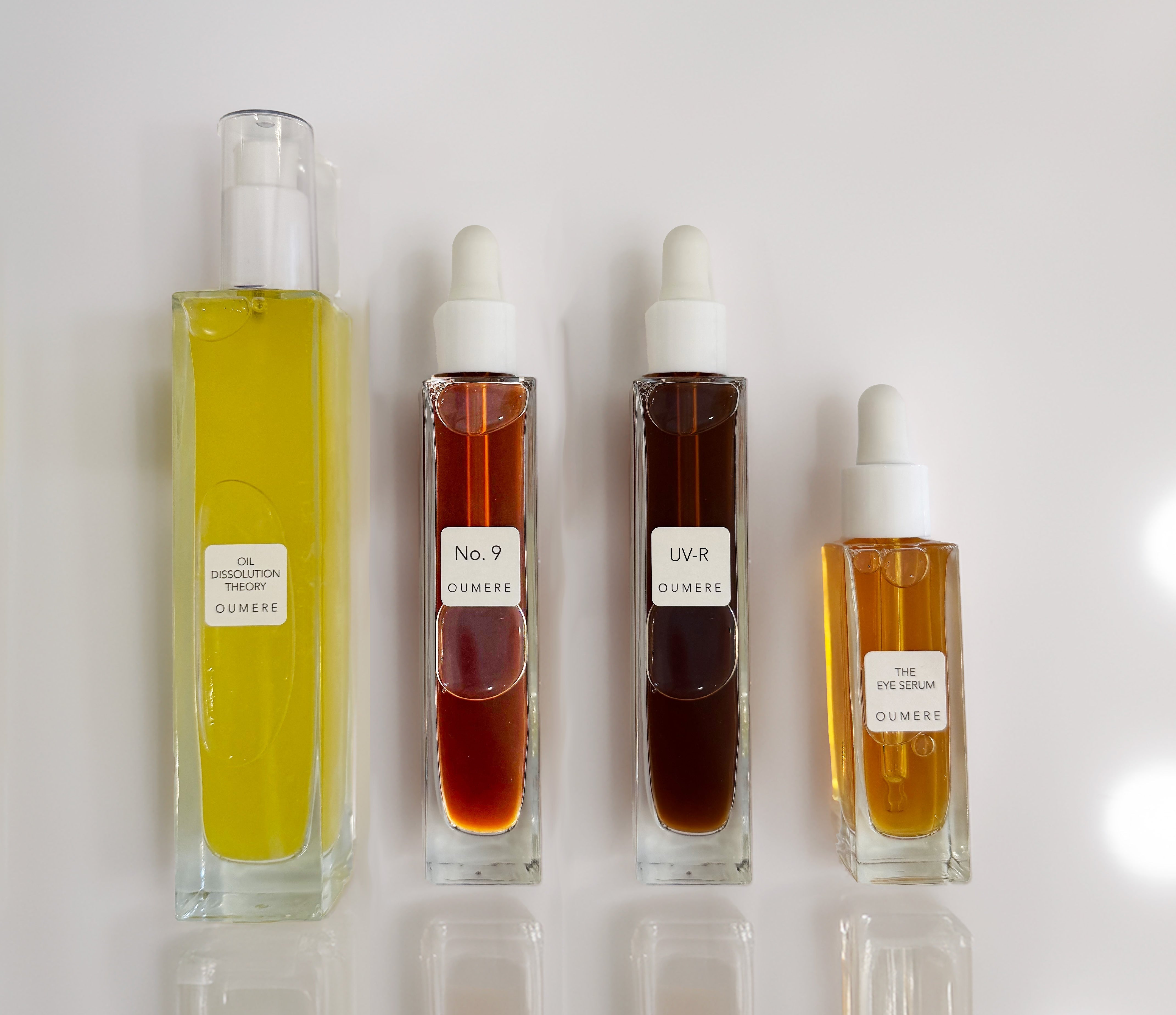 New OUMERE Bottles are Coming Soon – O U M E R E