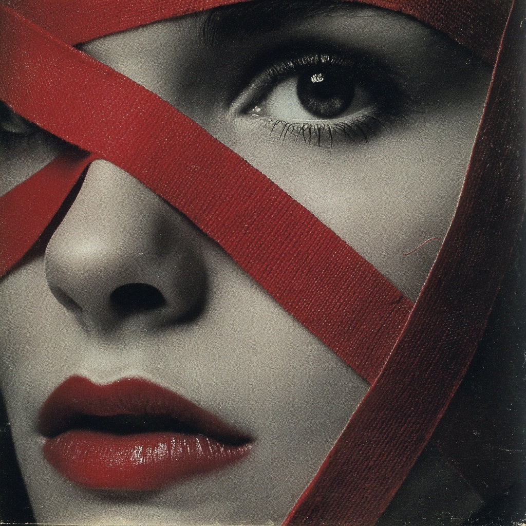 OUMERE Scar Tape model depiction