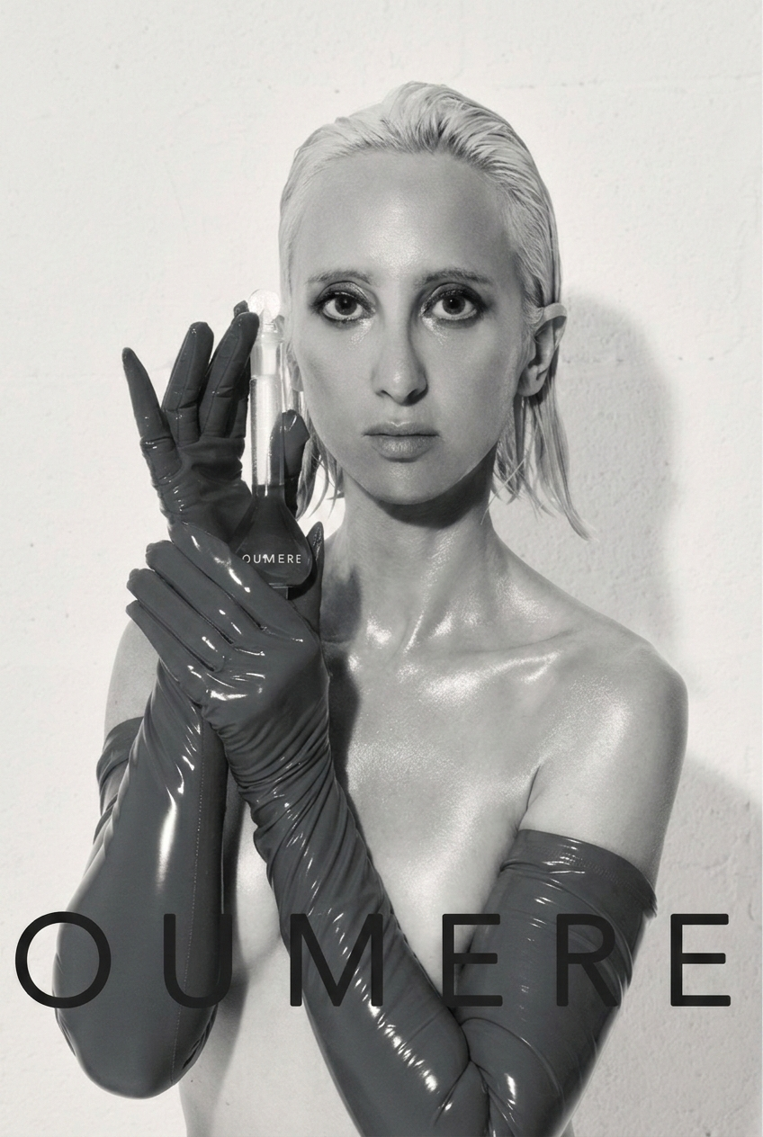 OUMERE laboratory skincare