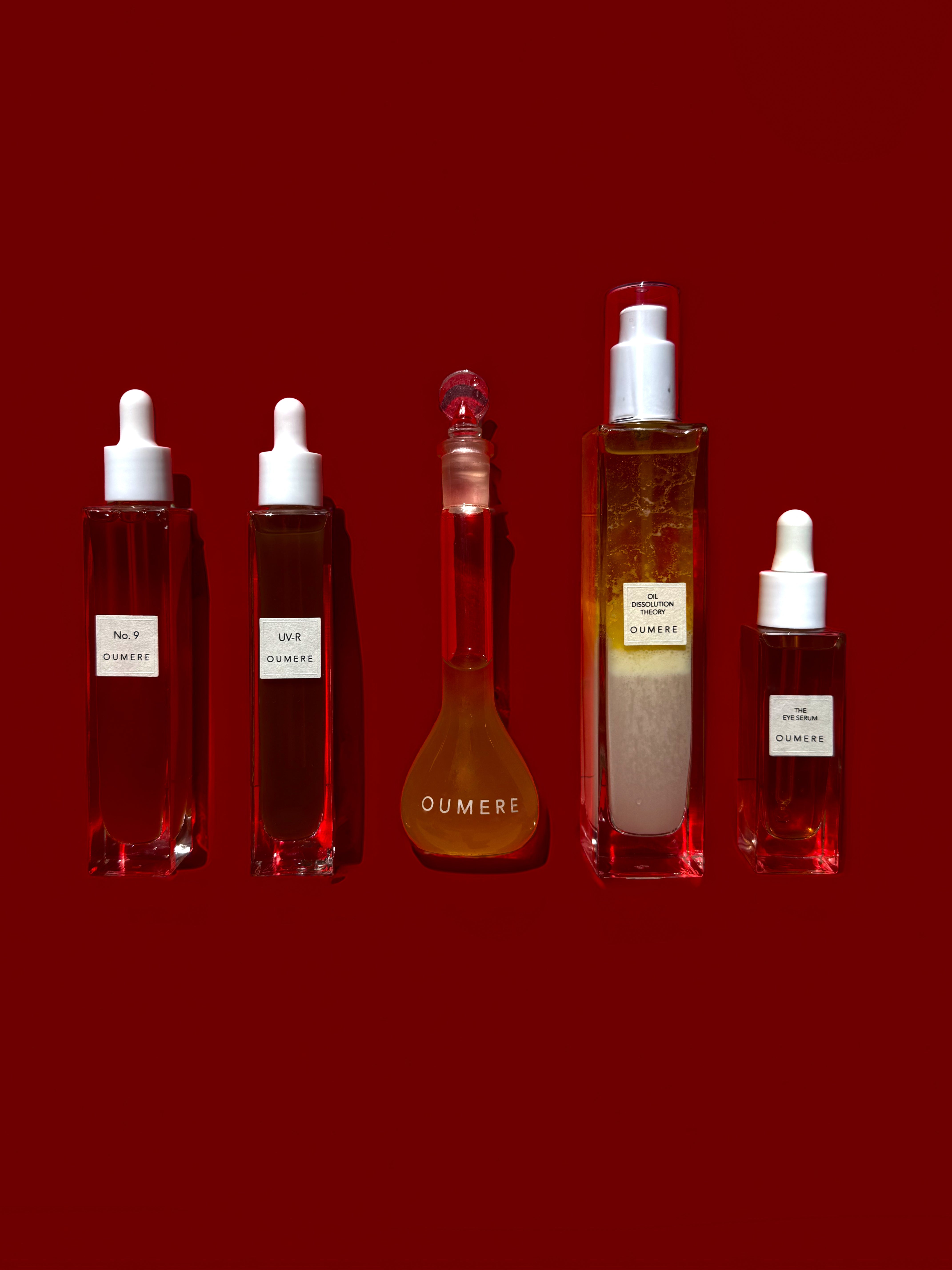 The Collection - O U M E R E
